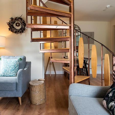 Kylemore House Boutique Apartments - Connemara Suite Экстерьер фото