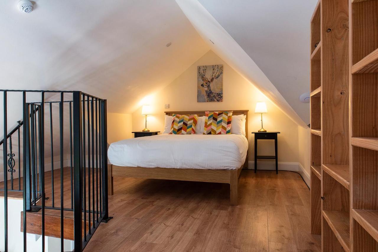 Kylemore House Boutique Apartments - Connemara Suite Экстерьер фото
