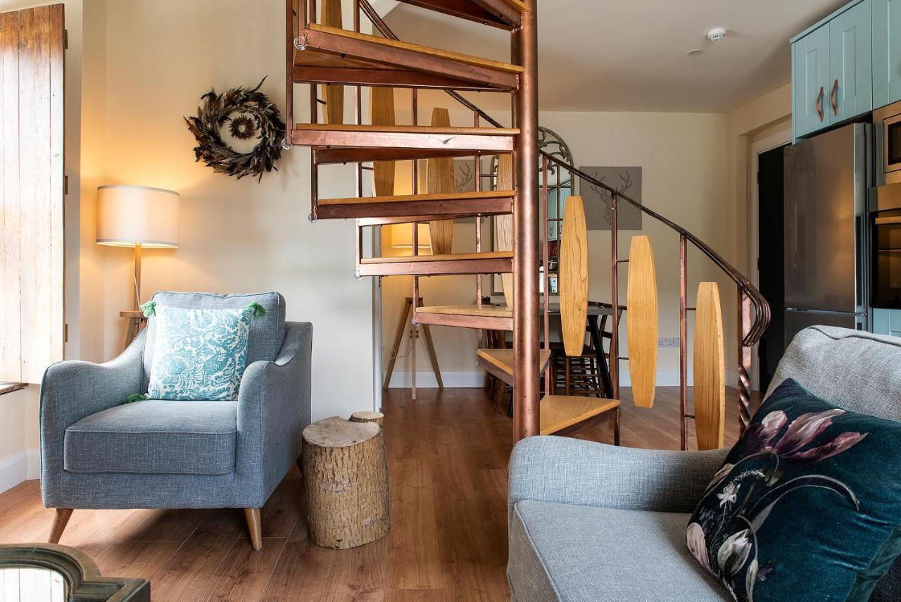 Kylemore House Boutique Apartments - Connemara Suite Экстерьер фото